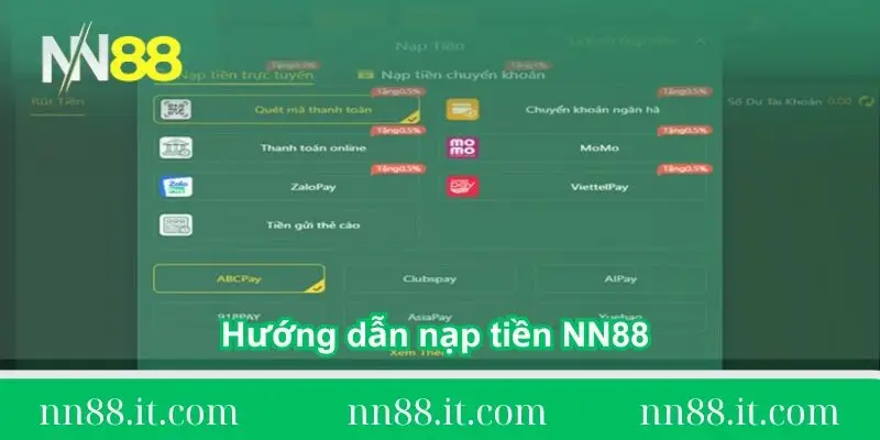 Hướng dẫn nạp tiền NN88 đơn giản trong 5 phút chi tiết 2 huong-dan-nap-tien-nn88-don-gian-chi-tiet